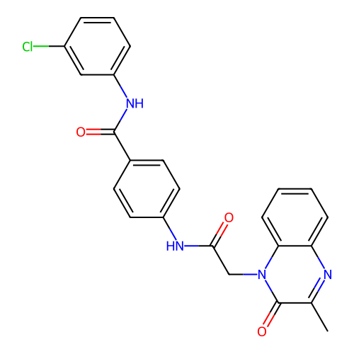 Chemical structure of BindingDB Monomer ID 50646191