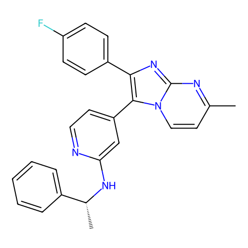 Chemical structure of BindingDB Monomer ID 50646192