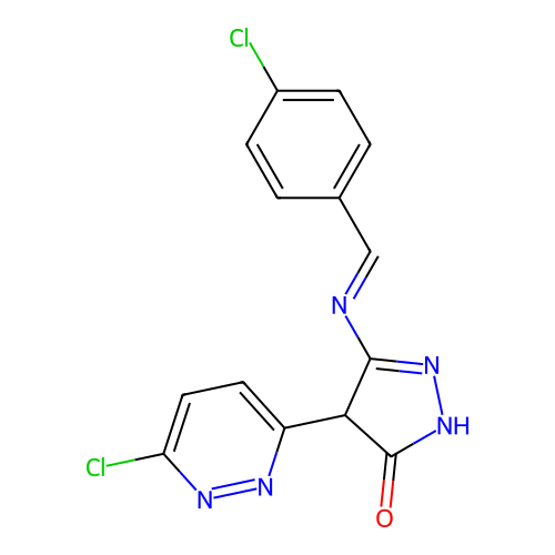 Chemical structure of BindingDB Monomer ID 50646195