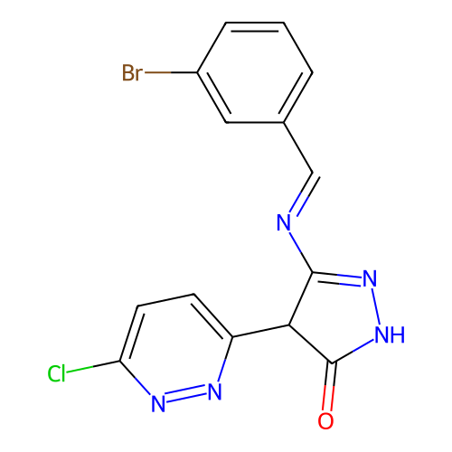 Chemical structure of BindingDB Monomer ID 50646196