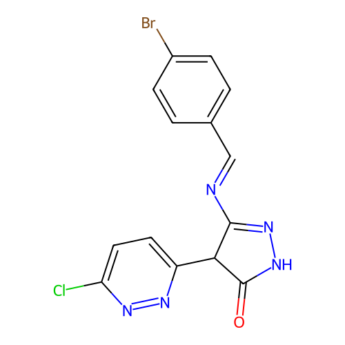 Chemical structure of BindingDB Monomer ID 50646197