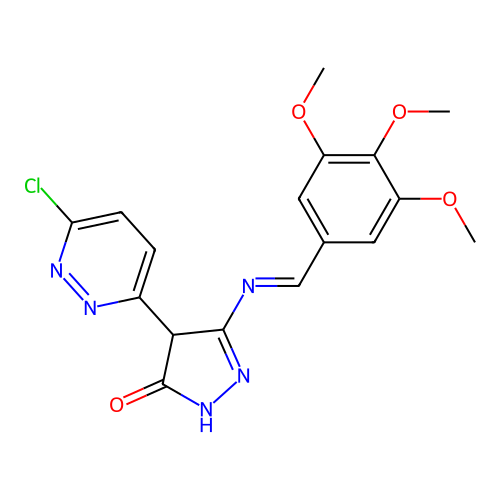 Chemical structure of BindingDB Monomer ID 50646198