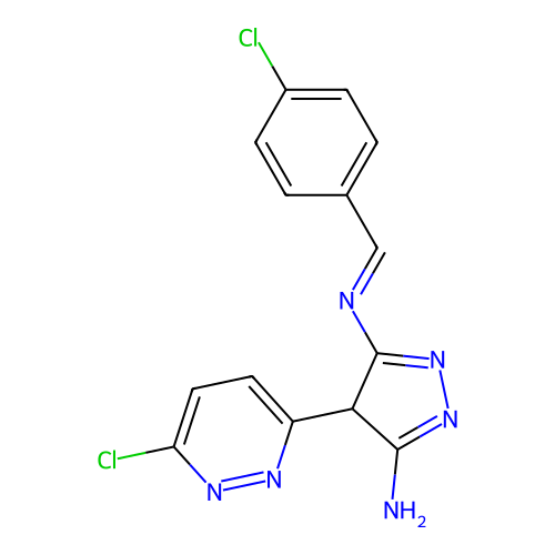 Chemical structure of BindingDB Monomer ID 50646201