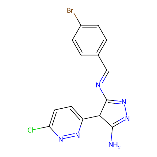 Chemical structure of BindingDB Monomer ID 50646203