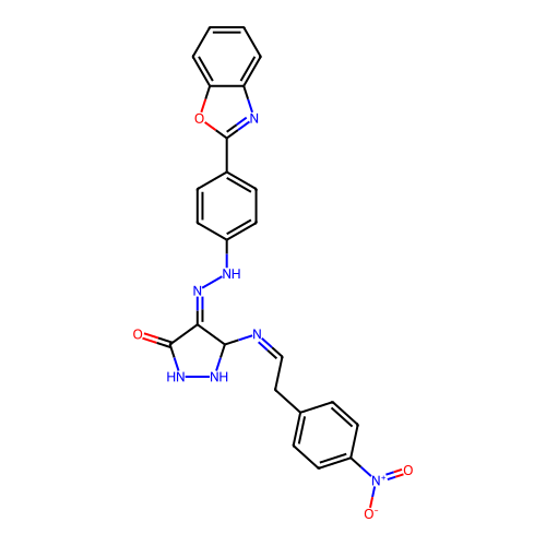 Chemical structure of BindingDB Monomer ID 50646205