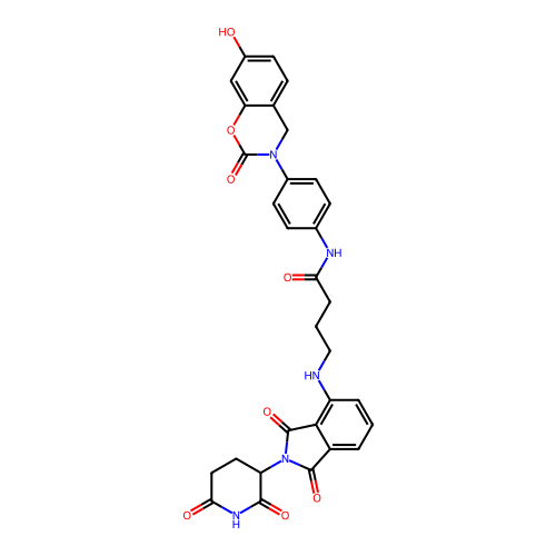 Chemical structure of BindingDB Monomer ID 50646208