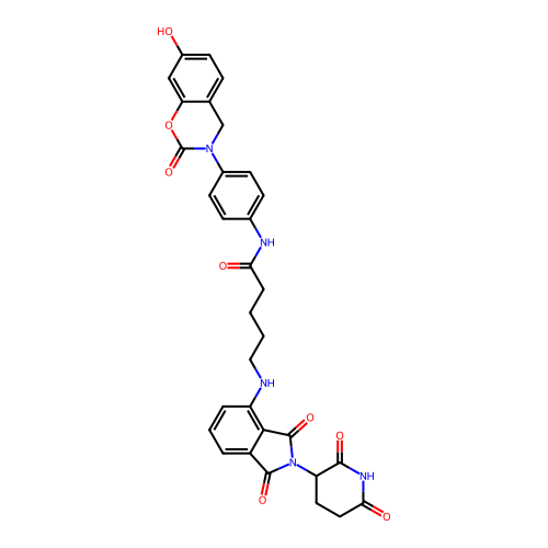 Chemical structure of BindingDB Monomer ID 50646209