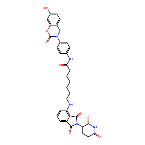 Chemical structure of BindingDB Monomer ID 50646210