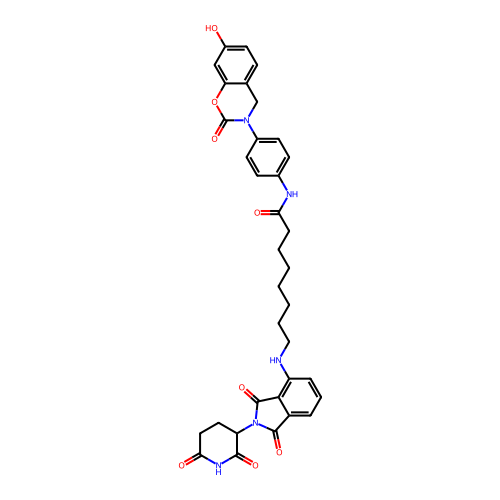 Chemical structure of BindingDB Monomer ID 50646211