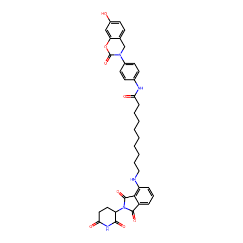 Chemical structure of BindingDB Monomer ID 50646212
