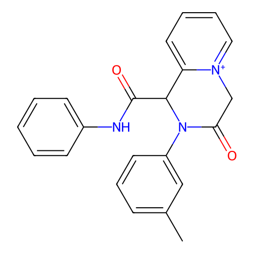 Chemical structure of BindingDB Monomer ID 50646214