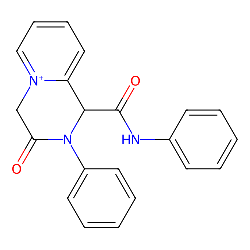 Chemical structure of BindingDB Monomer ID 50646218
