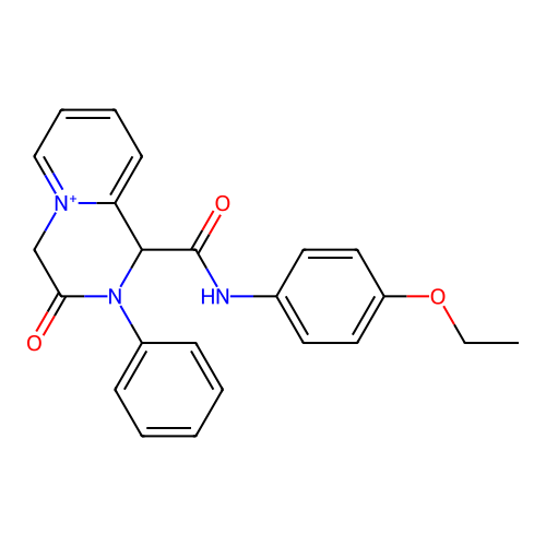 Chemical structure of BindingDB Monomer ID 50646219