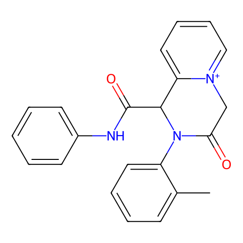 Chemical structure of BindingDB Monomer ID 50646220