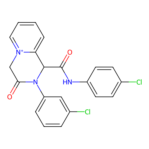 Chemical structure of BindingDB Monomer ID 50646221