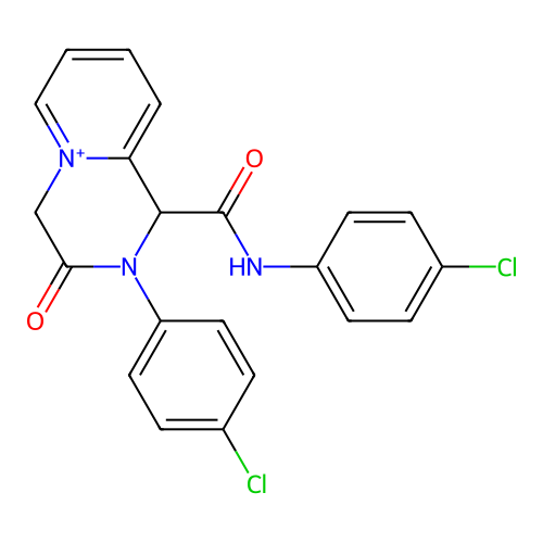 Chemical structure of BindingDB Monomer ID 50646223