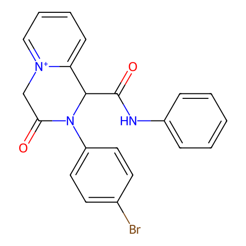 Chemical structure of BindingDB Monomer ID 50646224