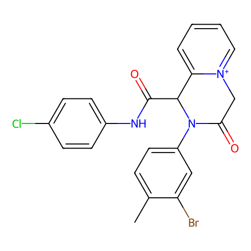 Chemical structure of BindingDB Monomer ID 50646227