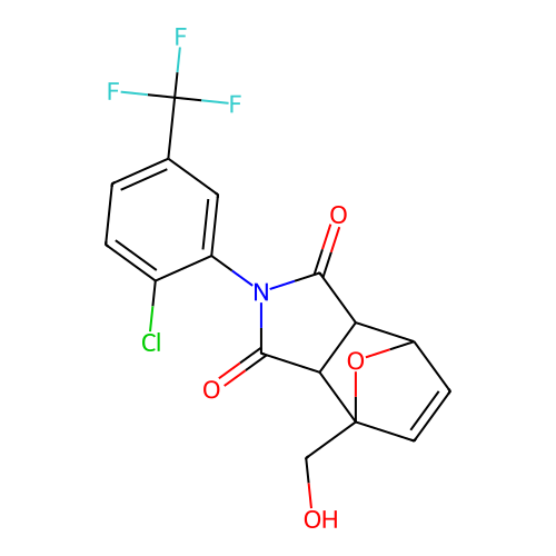 Chemical structure of BindingDB Monomer ID 50646229