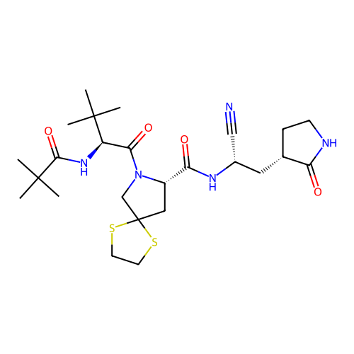 Chemical structure of BindingDB Monomer ID 50646230