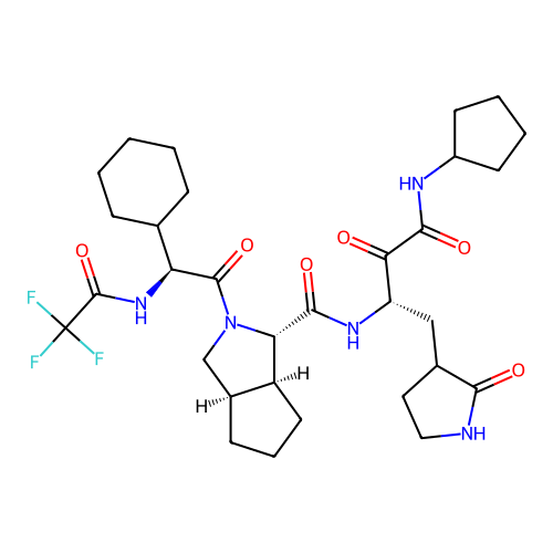 Chemical structure of BindingDB Monomer ID 50646231