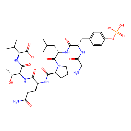 Chemical structure of BindingDB Monomer ID 50646232