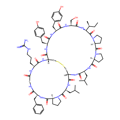Chemical structure of BindingDB Monomer ID 50646235