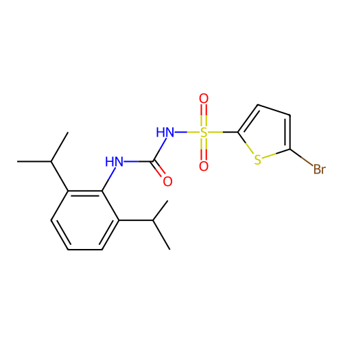 Chemical structure of BindingDB Monomer ID 50646243