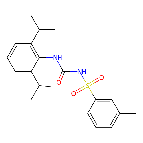 Chemical structure of BindingDB Monomer ID 50646244