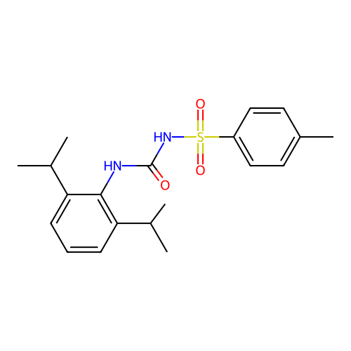 Chemical structure of BindingDB Monomer ID 50646245