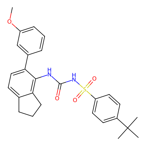 Chemical structure of BindingDB Monomer ID 50646249