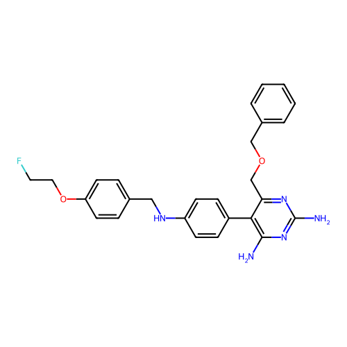 Chemical structure of BindingDB Monomer ID 50646253