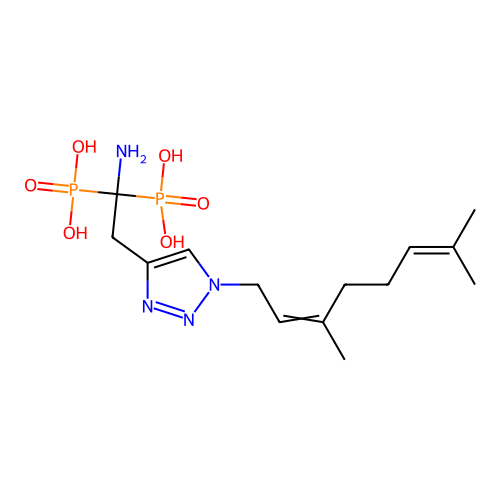 Chemical structure of BindingDB Monomer ID 50646262
