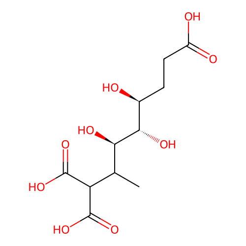 Chemical structure of BindingDB Monomer ID 50646271