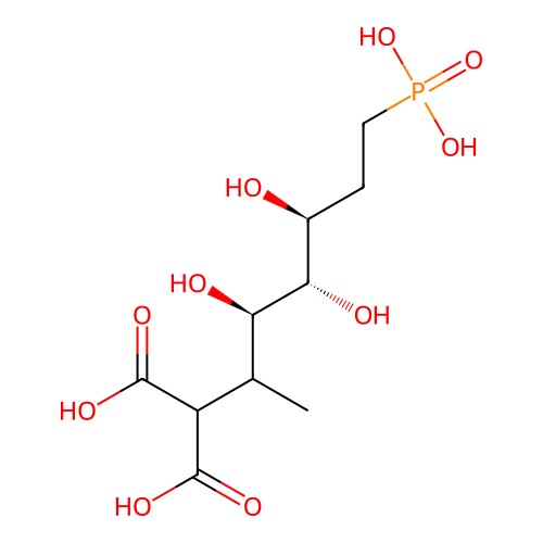 Chemical structure of BindingDB Monomer ID 50646272