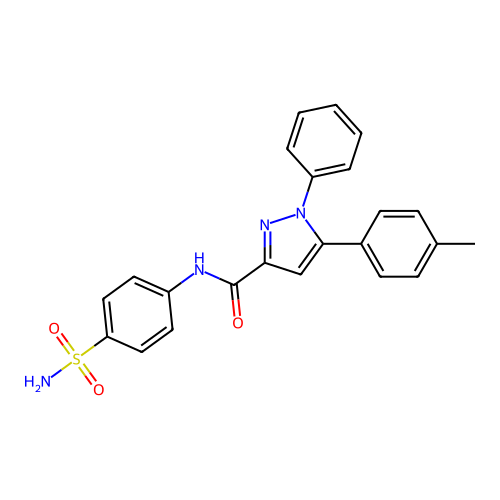 Chemical structure of BindingDB Monomer ID 50646286
