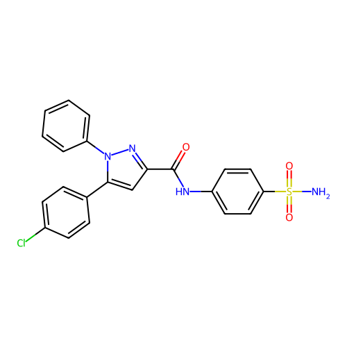 Chemical structure of BindingDB Monomer ID 50646287