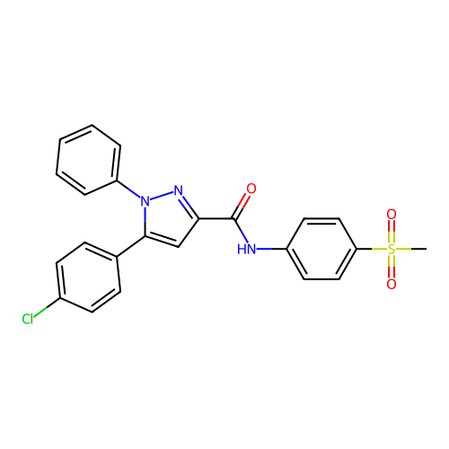 Chemical structure of BindingDB Monomer ID 50646289