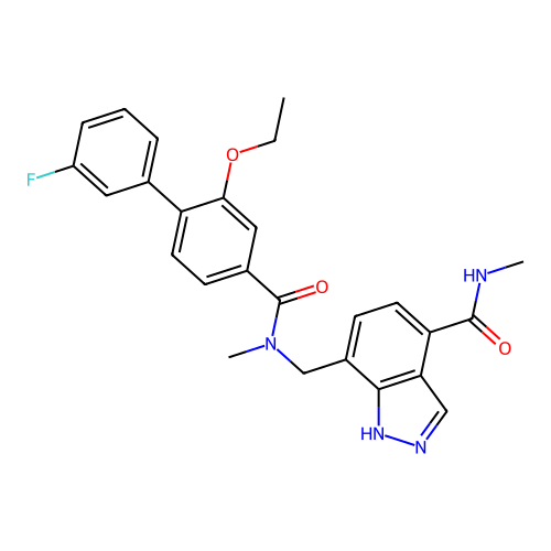 Chemical structure of BindingDB Monomer ID 50646310