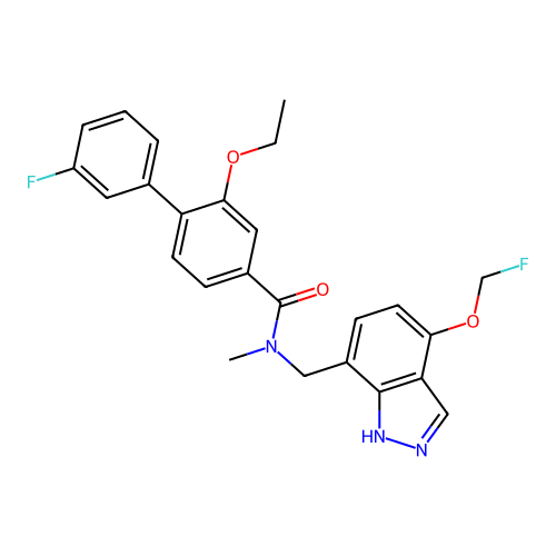 Chemical structure of BindingDB Monomer ID 50646315
