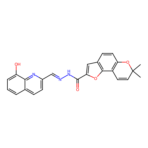 Chemical structure of BindingDB Monomer ID 50646317