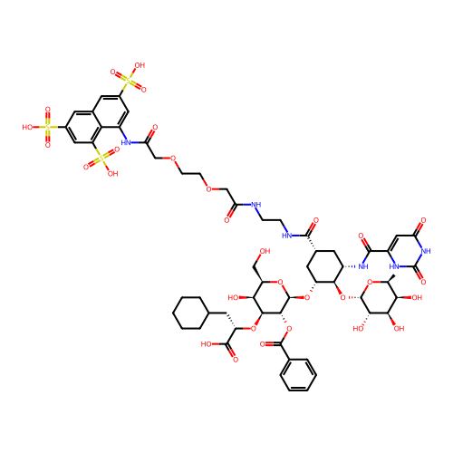 Chemical structure of BindingDB Monomer ID 50646325