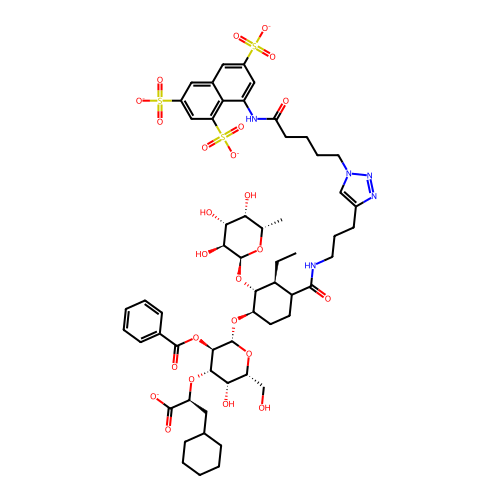 Chemical structure of BindingDB Monomer ID 50646328