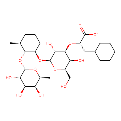 Chemical structure of BindingDB Monomer ID 50646332