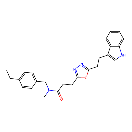 Chemical structure of BindingDB Monomer ID 50646352
