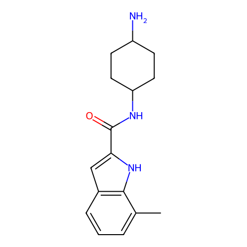 Chemical structure of BindingDB Monomer ID 50646353