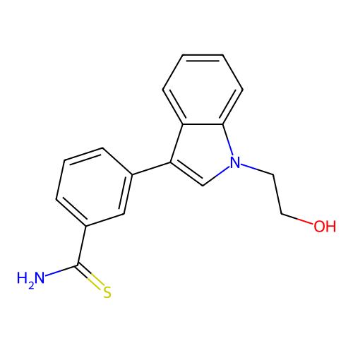 Chemical structure of BindingDB Monomer ID 50646357