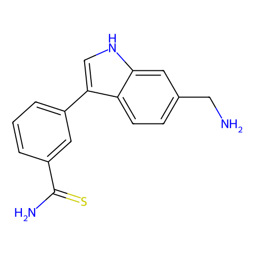 Chemical structure of BindingDB Monomer ID 50646358