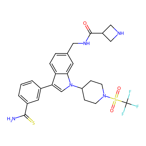 Chemical structure of BindingDB Monomer ID 50646359