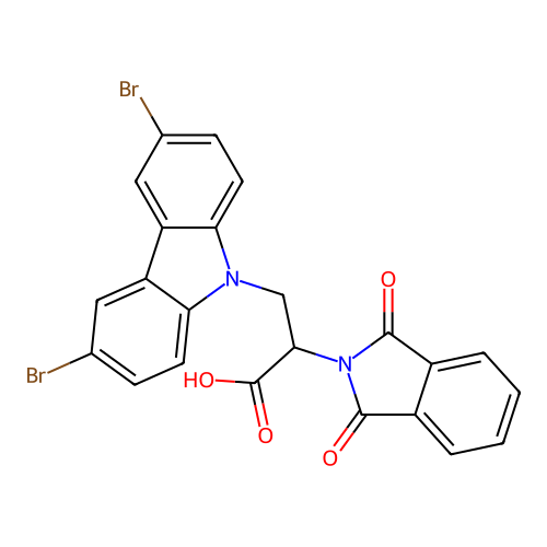 Chemical structure of BindingDB Monomer ID 50646361